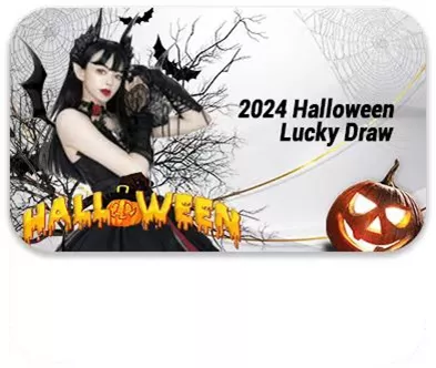 Lucky Draw Halloween